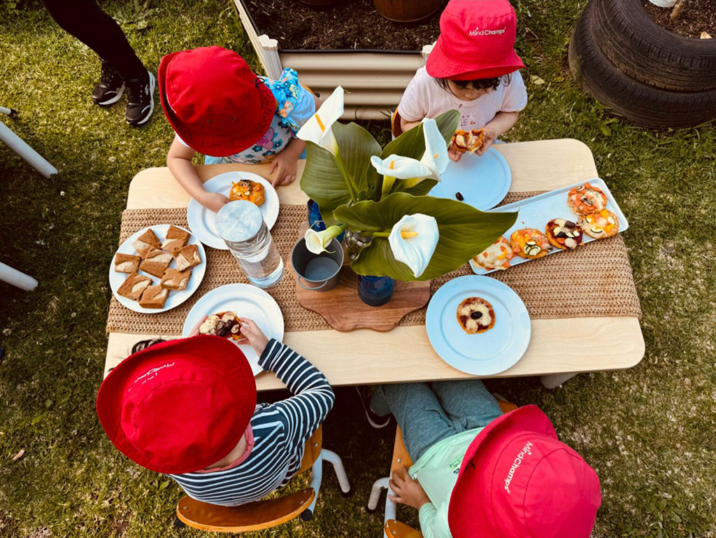 National Nutrition Week 2024