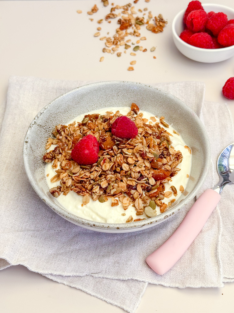 Golden Winter Crunch