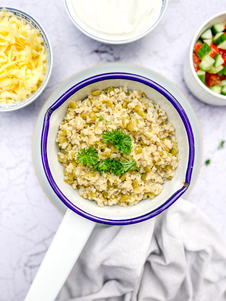 Lebanese Lentils