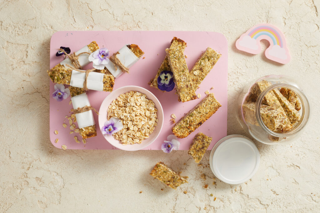 Banana Breakfast Bar
